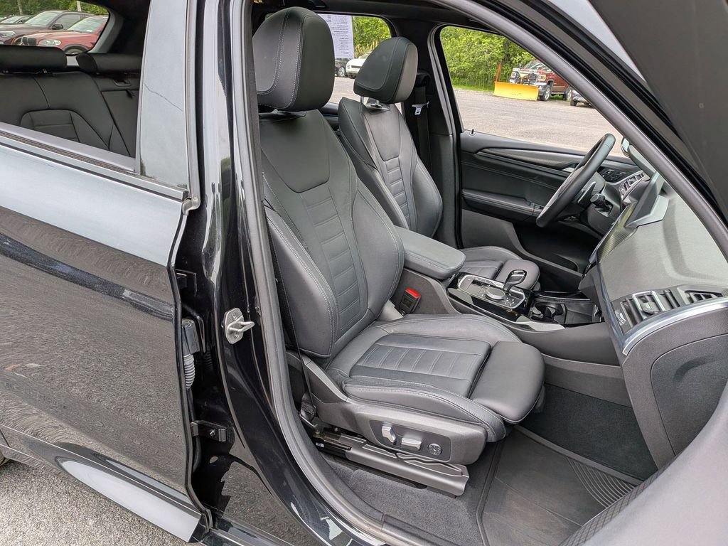 Certified 2024 BMW X3 xDrive30i w/ Premium Package AWD/4WD image 26