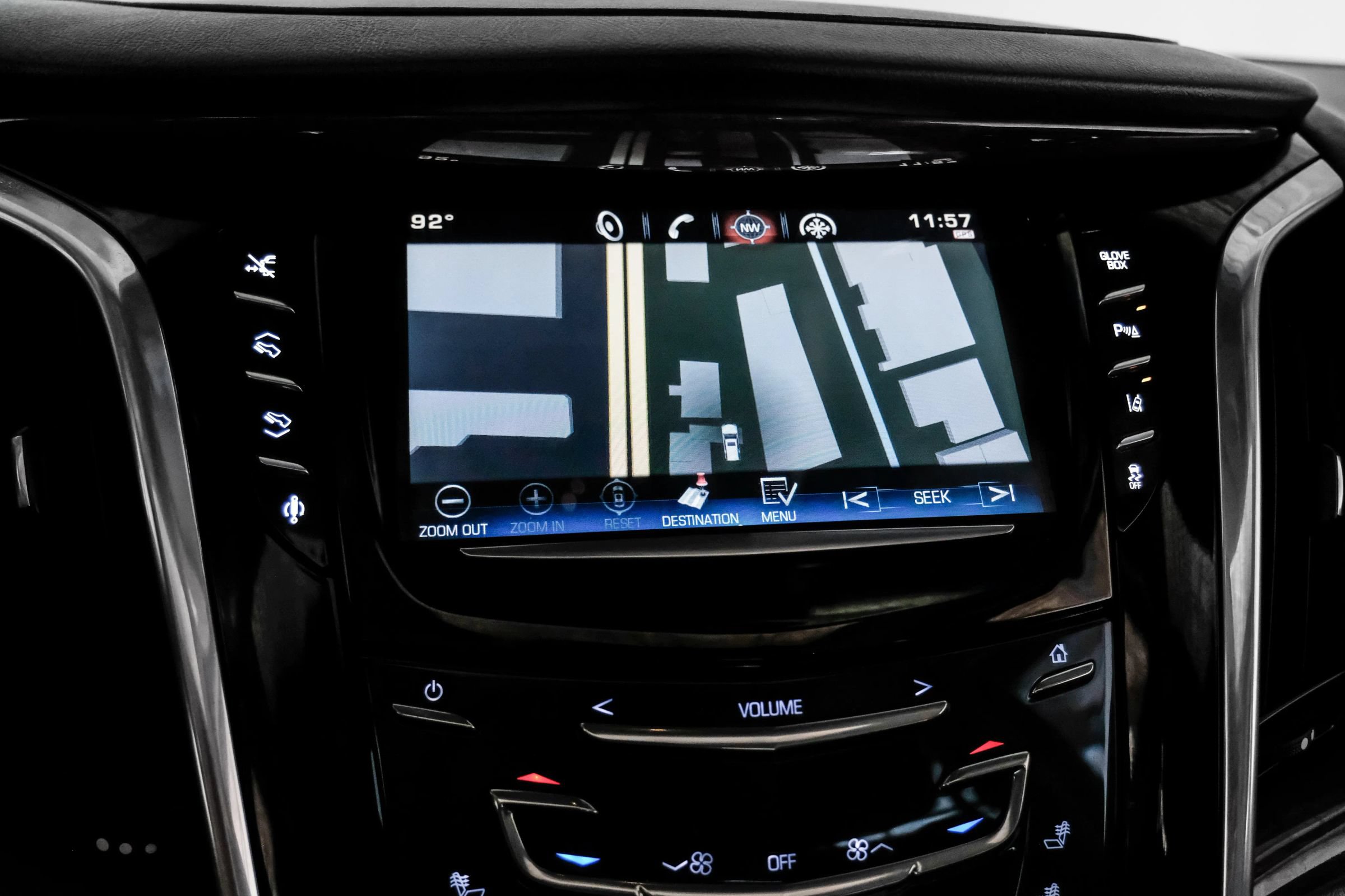 Used 2015 Cadillac Escalade ESV Premium AWD/4WD image 21