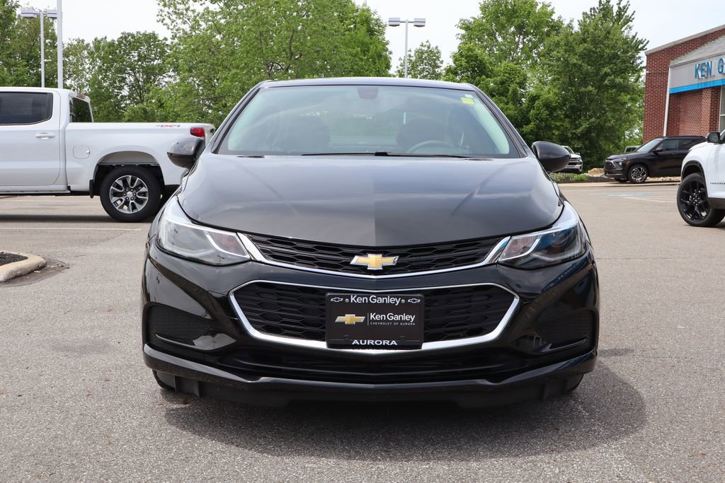 Used 2018 Chevrolet Cruze LT FWD image 5