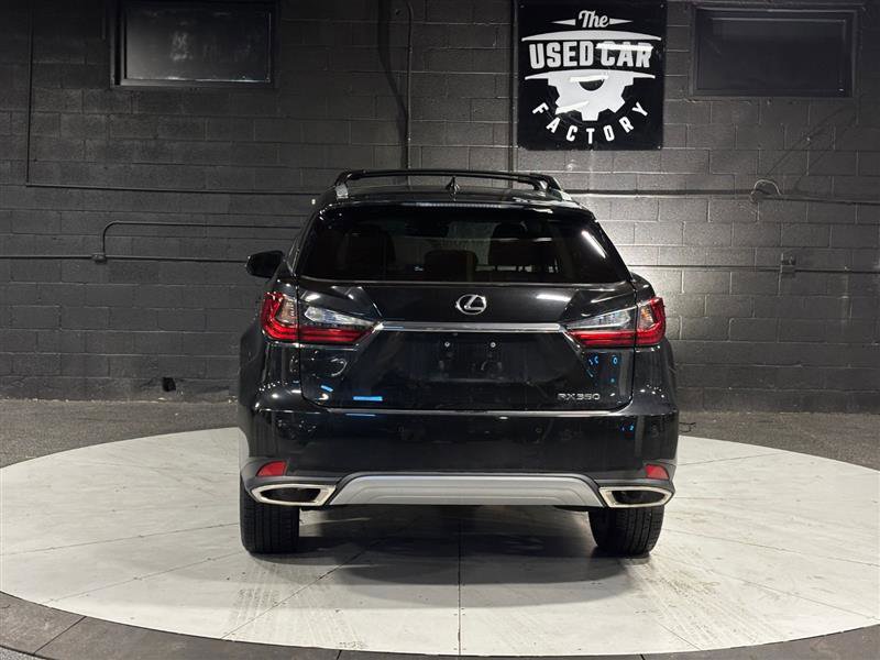 Used 2020 Lexus RX 350 AWD w/ Accessory Package image 4