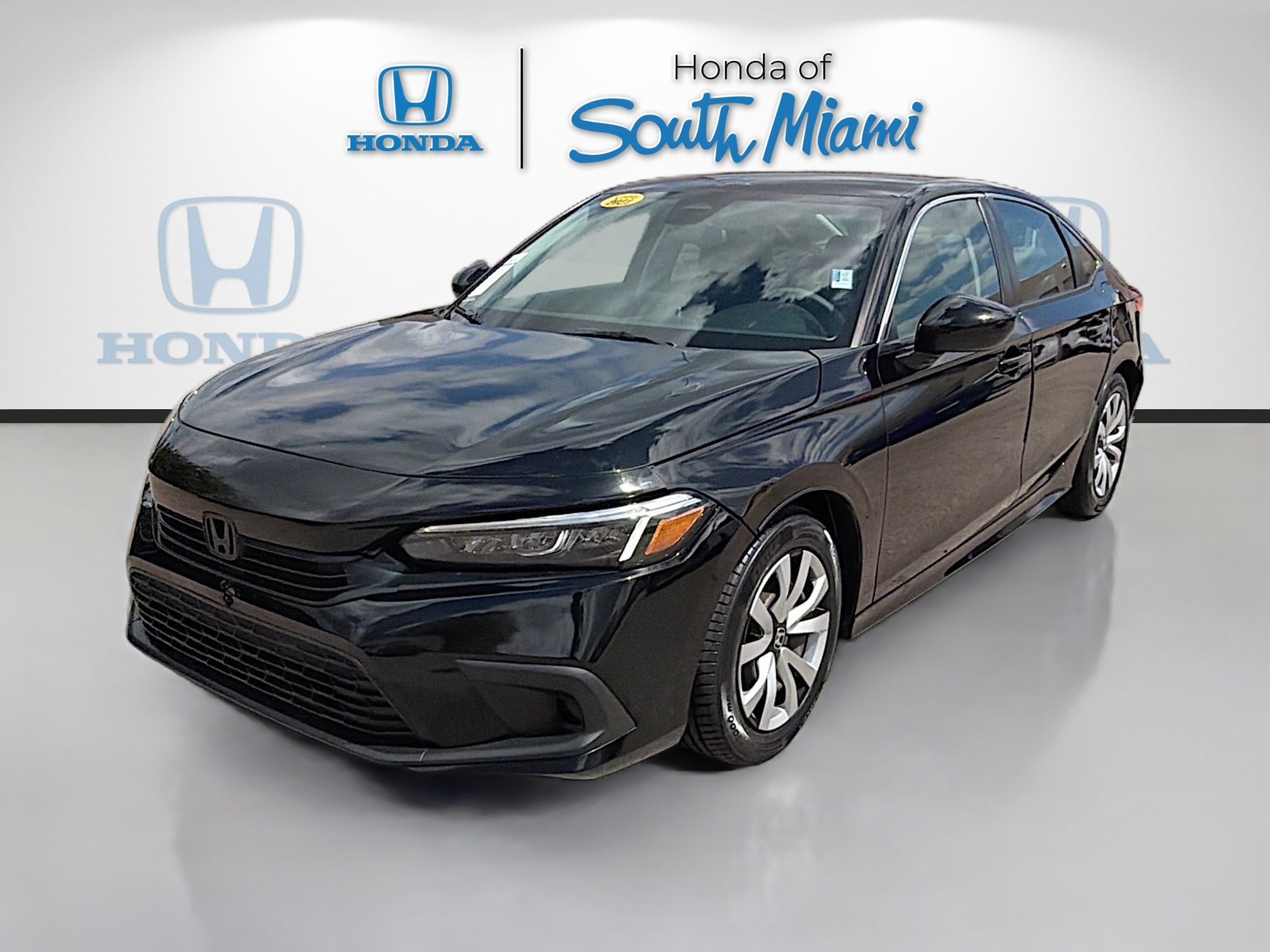 Used 2023 Honda Civic LX image 3