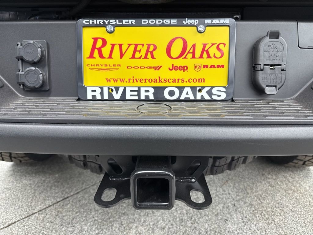 New 2026 RAM 1500 RHO image 8