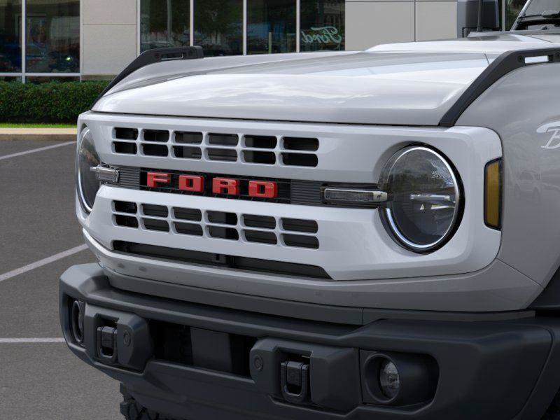 New 2026 Ford Bronco Heritage Edition AWD/4WD image 51