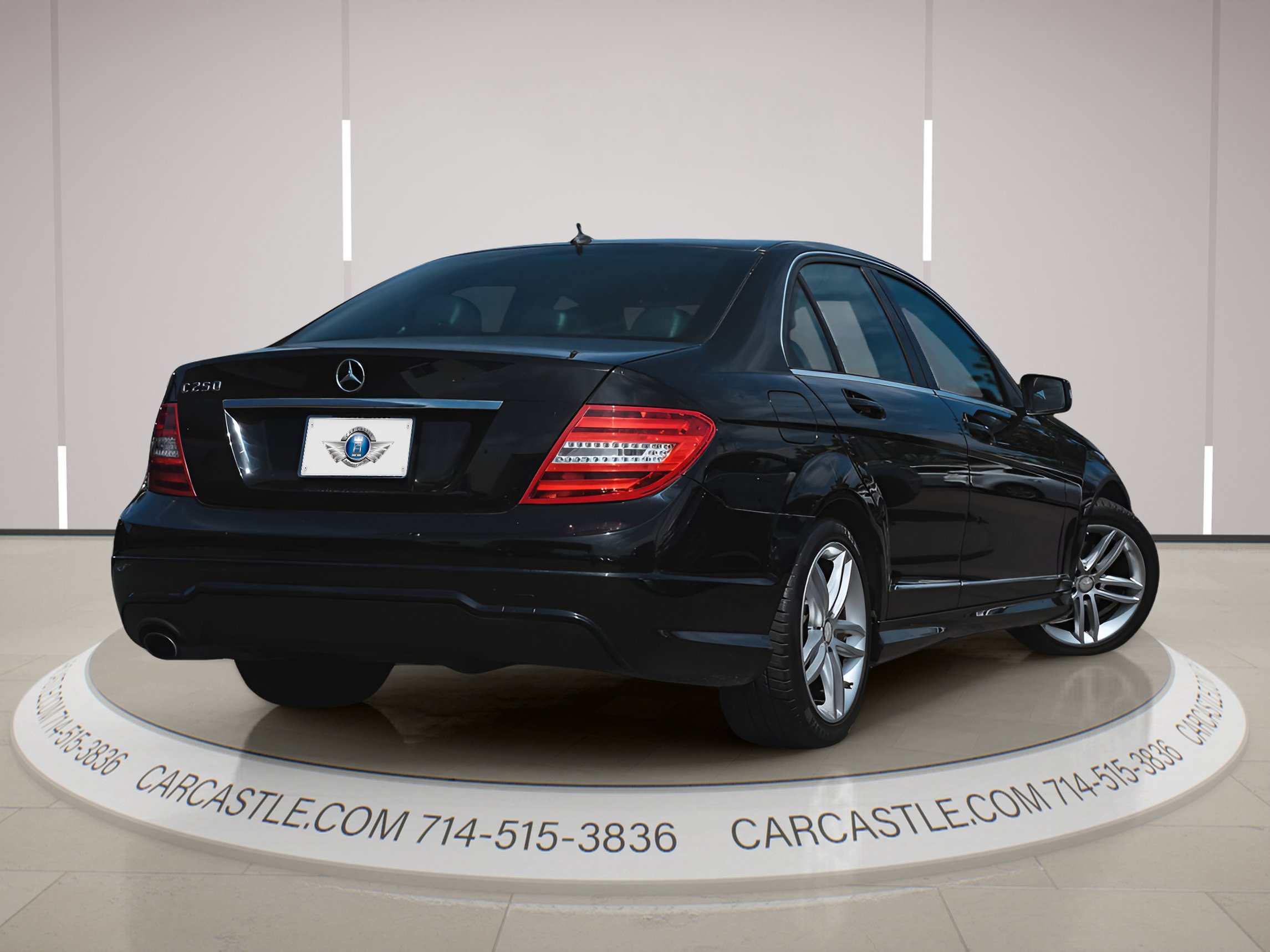 Used 2014 Mercedes-Benz C 250 Sport image 6