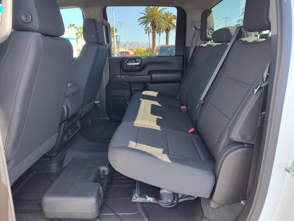 New 2026 Chevrolet Silverado 3500 W/T AWD/4WD image 6