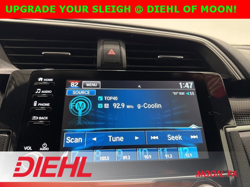 Used 2020 Honda Civic Sport image 29