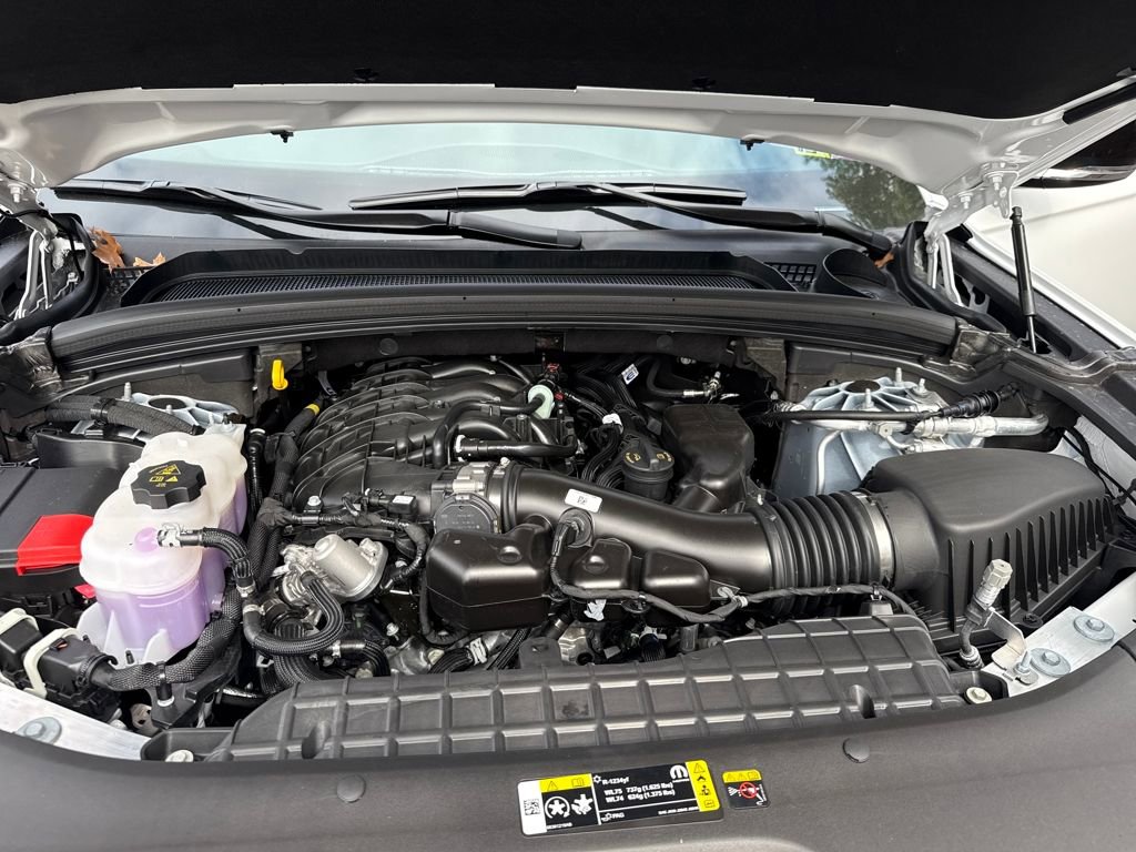 New 2025 Jeep Grand Cherokee Limited w/ MOPAR Finishing Package image 21