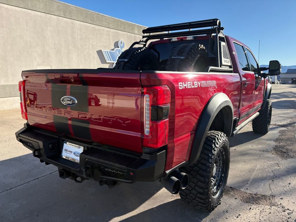 Used 2024 Ford F250 Lariat w/ Lariat Ultimate Package image 7