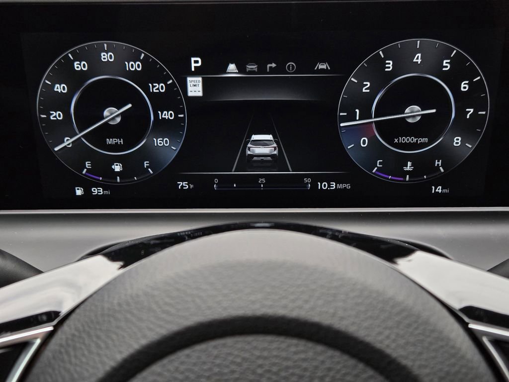 New 2026 Kia Seltos SX w/ SX Sunroof Package image 11