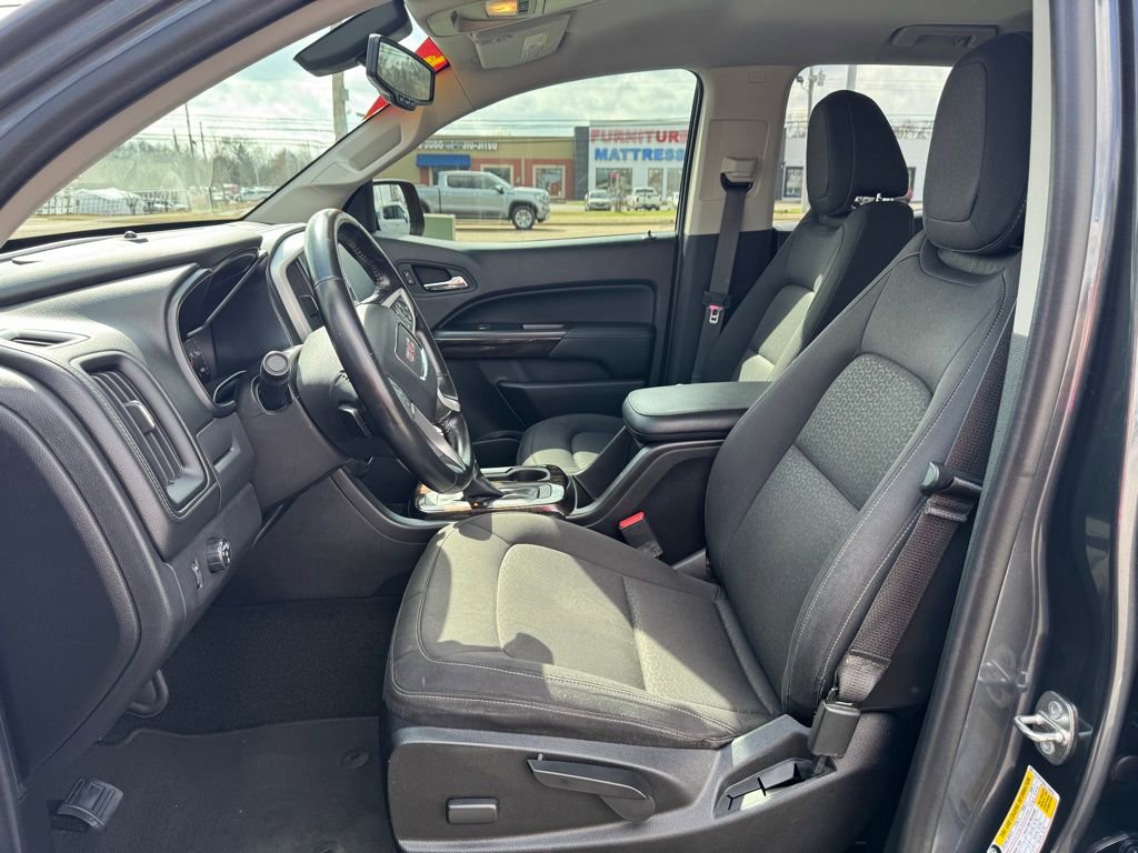 Used 2016 GMC Canyon SLE image 10