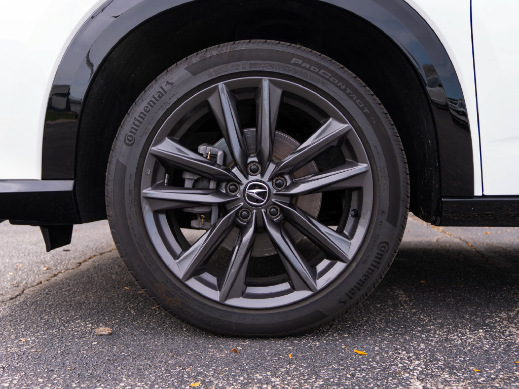 Certified 2025 Acura ADX A-Spec AWD/4WD image 15