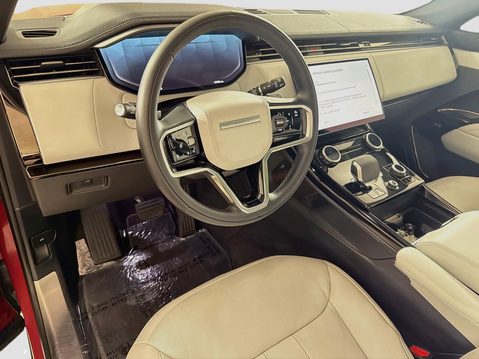 Used 2023 Land Rover Range Rover Sport SE AWD/4WD image 10