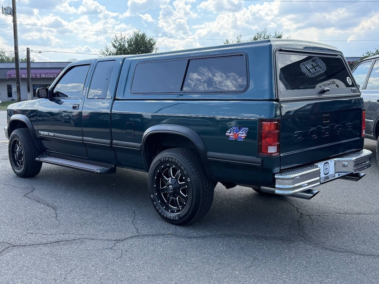 Used 1994 Dodge Dakota 4x4 Club Cab image 14