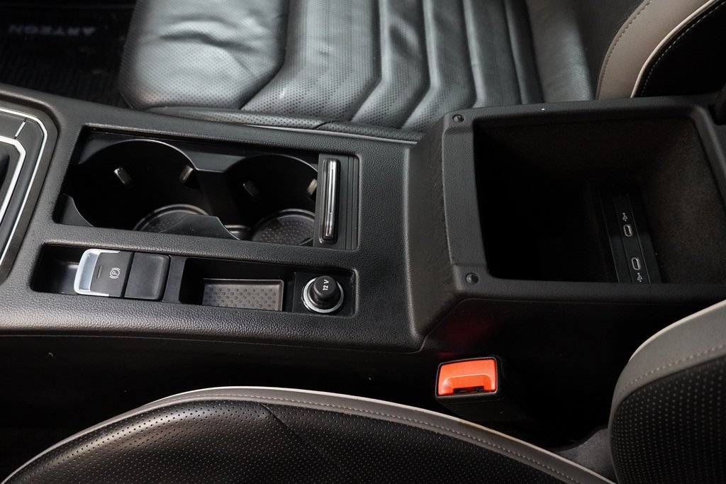 Used 2021 Volkswagen Arteon SEL Premium image 20