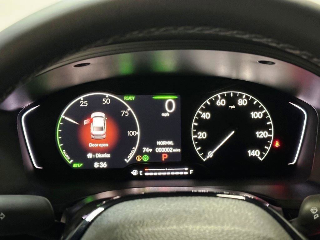 New 2026 Honda Civic FWD Hybrid Sedan image 18