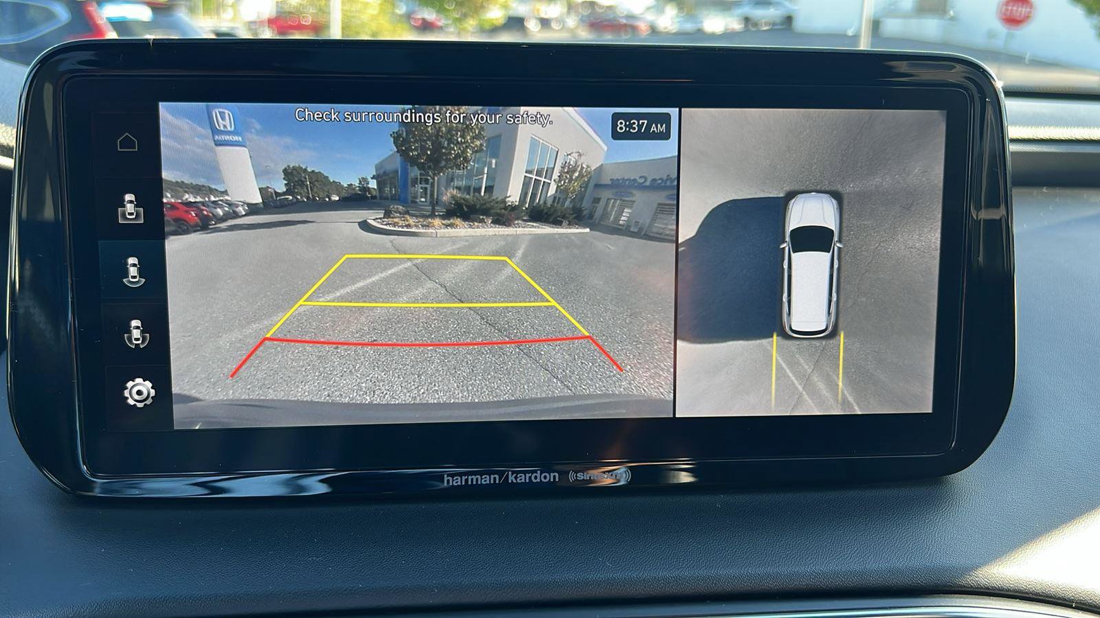 Used 2023 Hyundai Santa Fe Calligraphy image 31