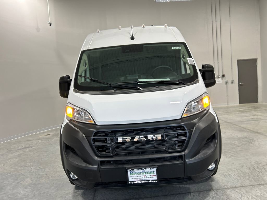 New 2025 RAM ProMaster 2500 w/ Convenience Group FWD image 3