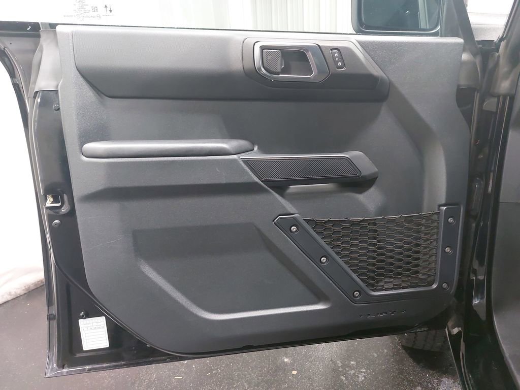 Used 2025 Ford Bronco Big Bend image 28