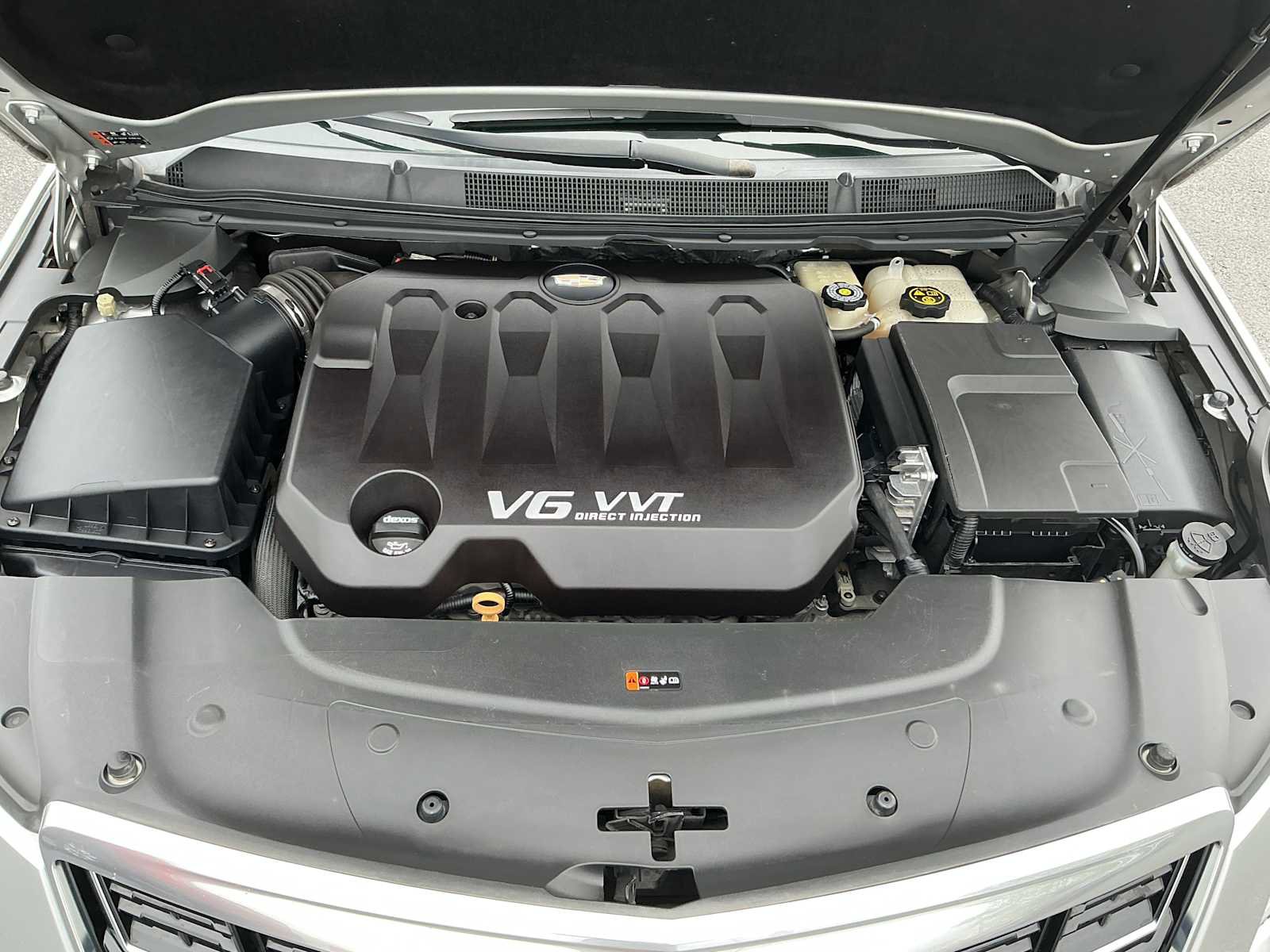 Used 2017 Cadillac XTS Premium Luxury FWD image 27