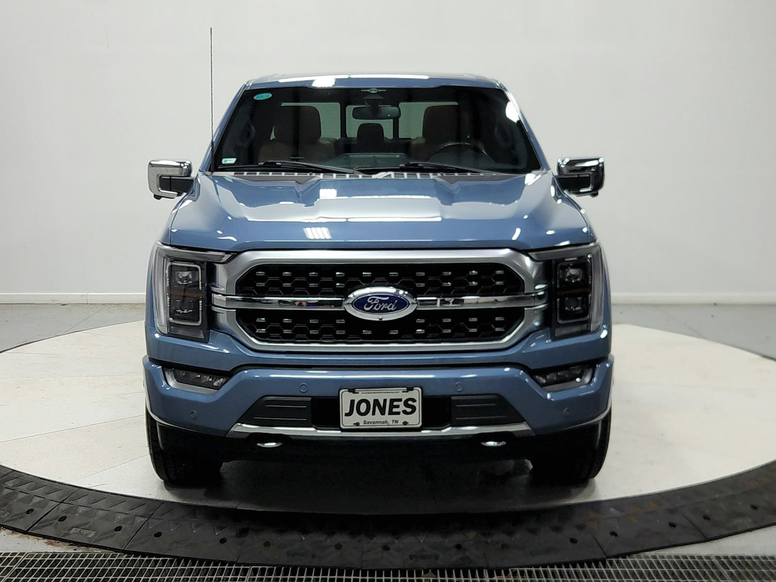 Used 2023 Ford F150 Platinum w/ Equipment Group 701A High AWD/4WD image 3