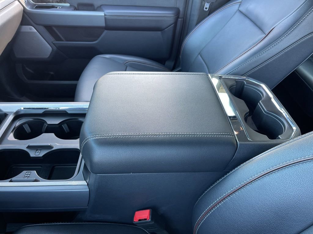 Certified 2024 Ford F350 Lariat w/ Chrome Package image 15