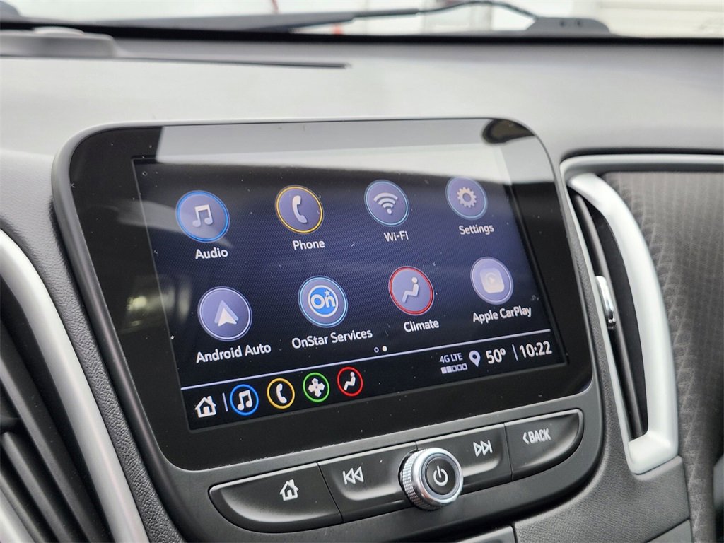 Used 2022 Chevrolet Malibu LT image 19