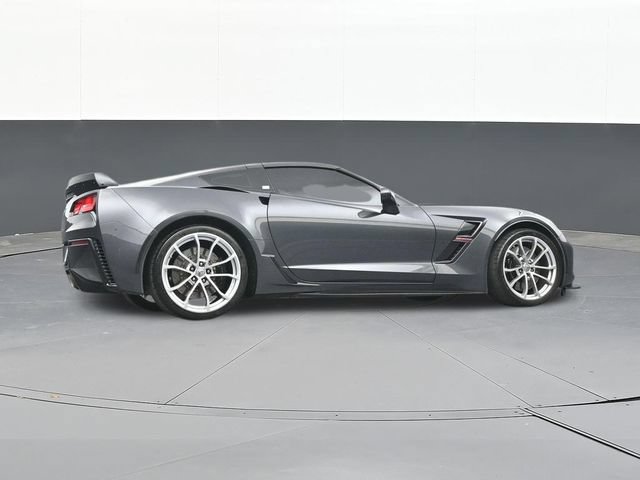 Used 2017 Chevrolet Corvette Grand Sport w/ Battery Protection Package RWD image 46