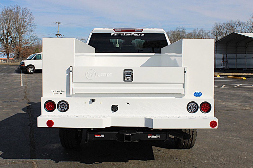 Used 2026 Chevrolet Silverado 2500 W/T w/ WT Convenience Package image 13