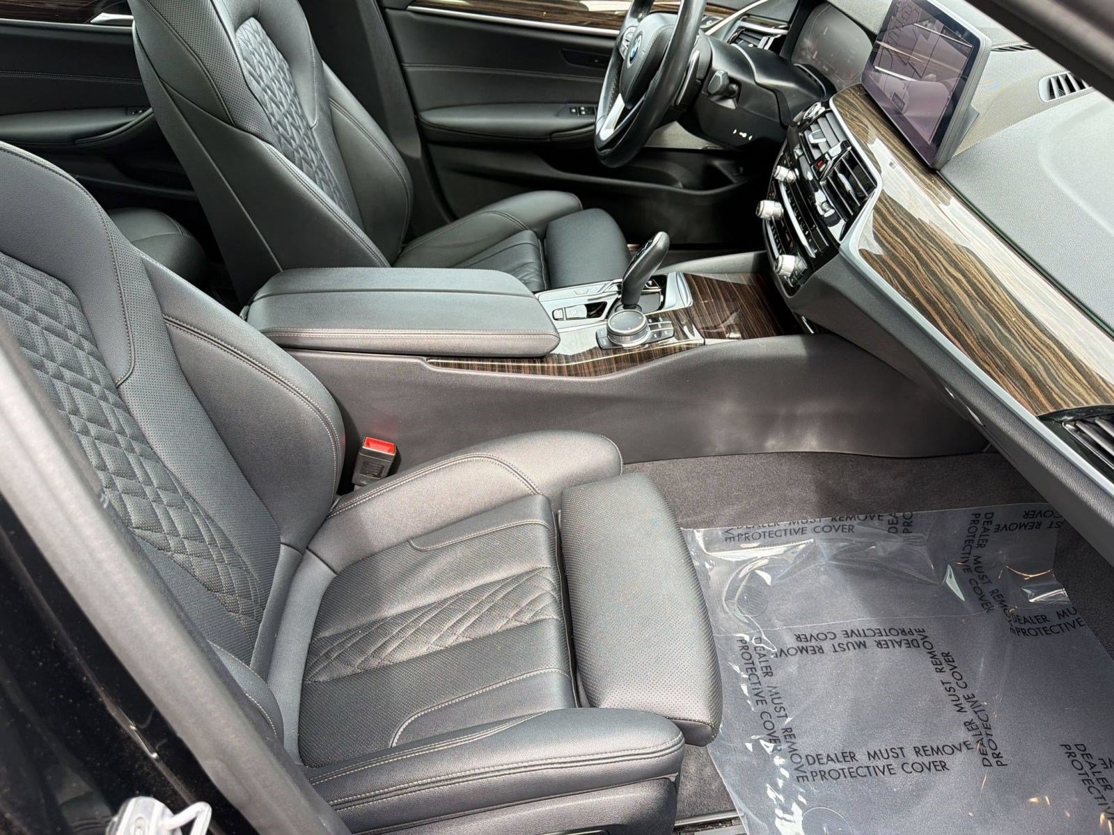 Used 2021 BMW 530i RWD image 30