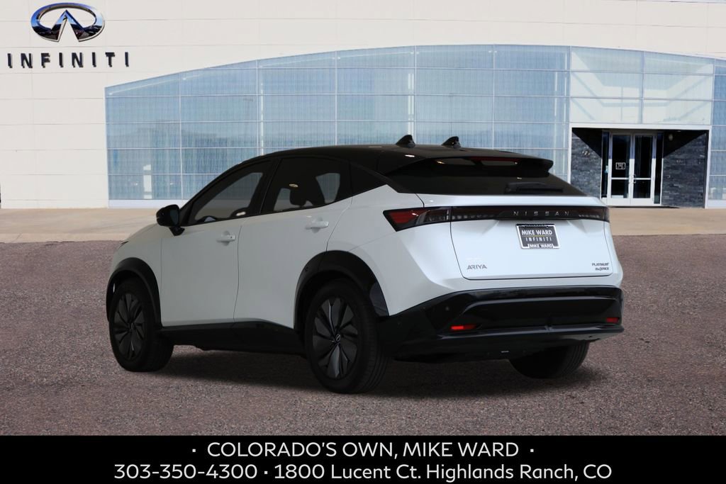 Used 2024 Nissan Ariya AWD image 3