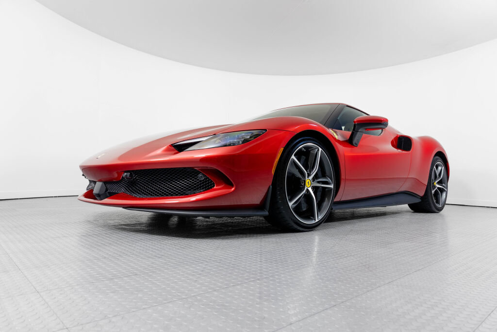 Certified 2023 Ferrari 296 GTB RWD image 15