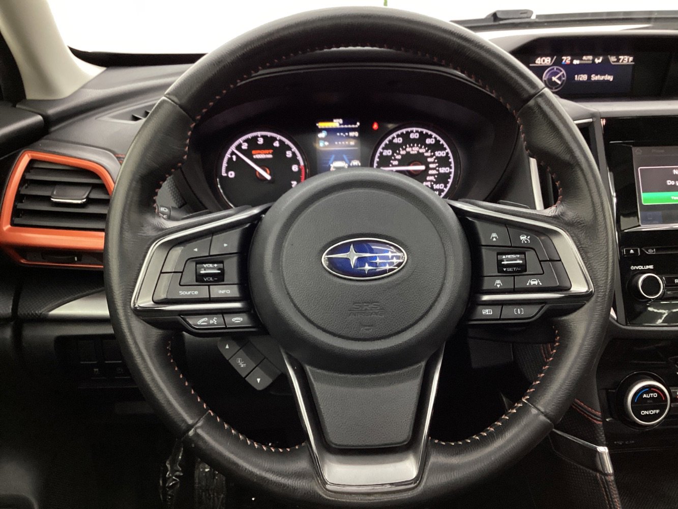 Used 2019 Subaru Forester Sport w/ Popular Package #2 AWD/4WD image 32
