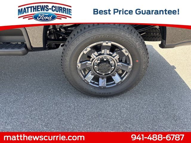 New 2026 Ford F250 XL AWD/4WD image 16