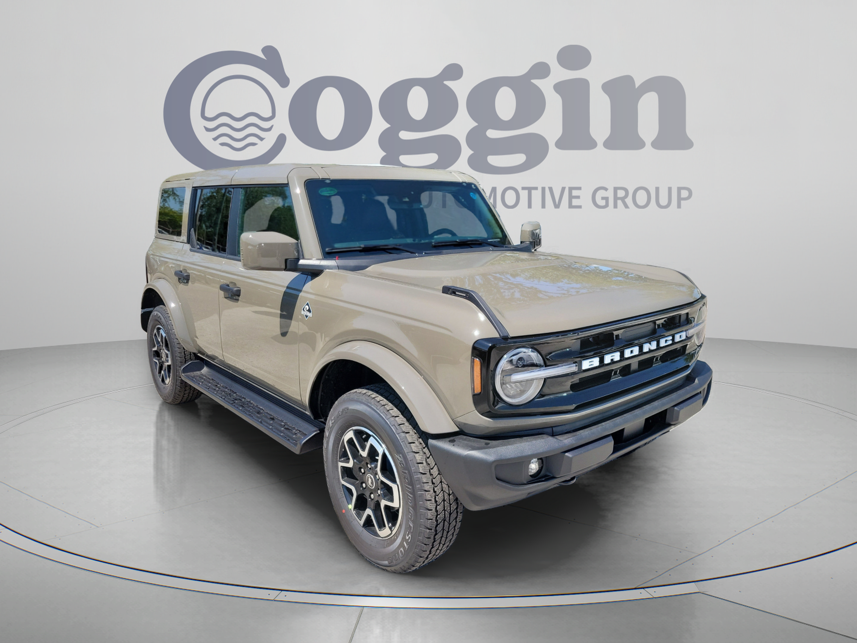 New 2026 Ford Bronco Outer Banks AWD/4WD image 4