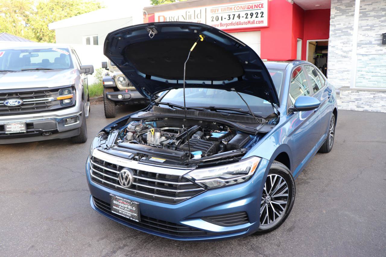 Used 2020 Volkswagen Jetta SE FWD image 47