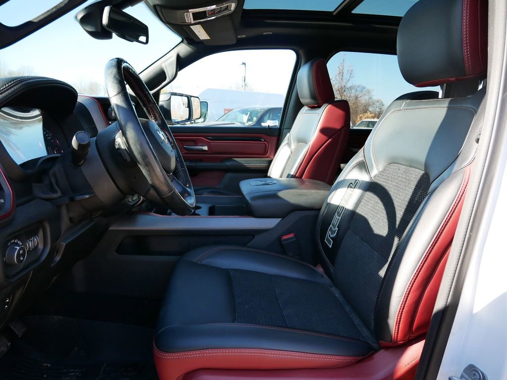 Certified 2019 RAM 1500 Rebel w/ Rebel Level 2 Equipment Group image 19