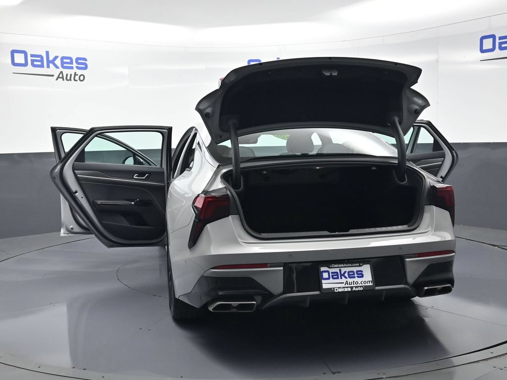 Certified 2026 Kia K5 GT w/ GT1 Package FWD image 58