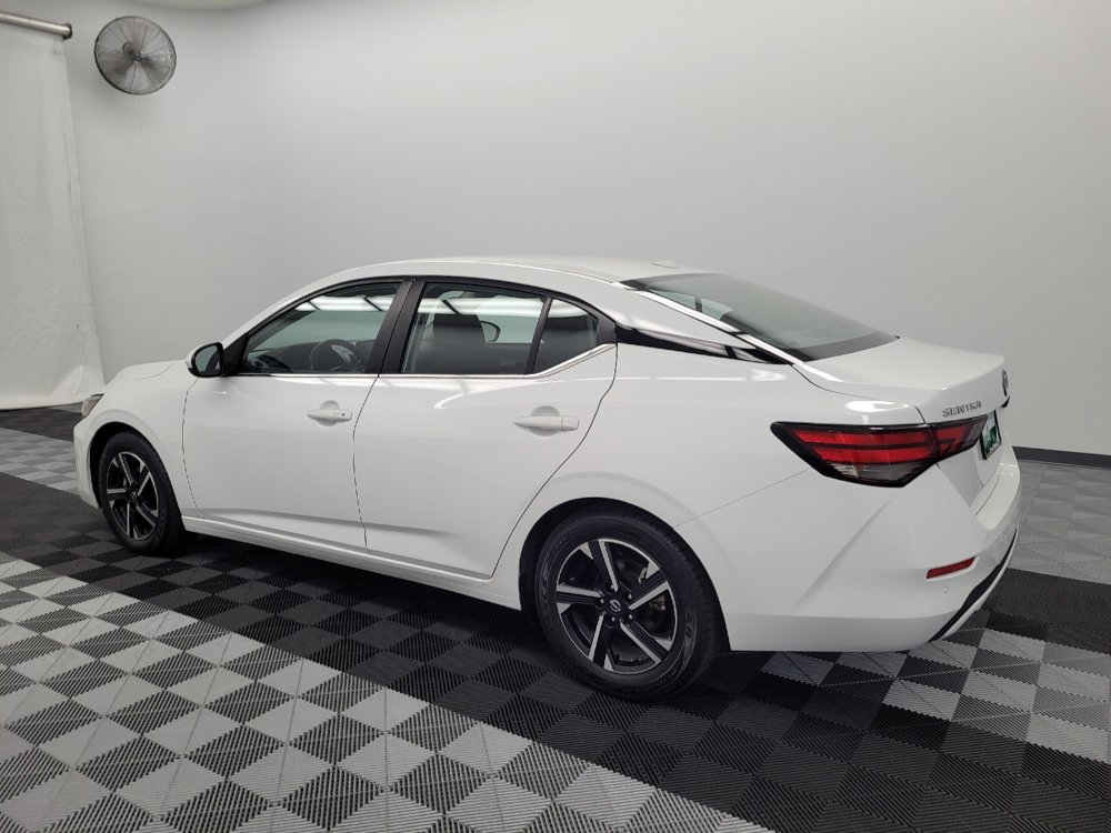 Used 2025 Nissan Sentra SV FWD image 3