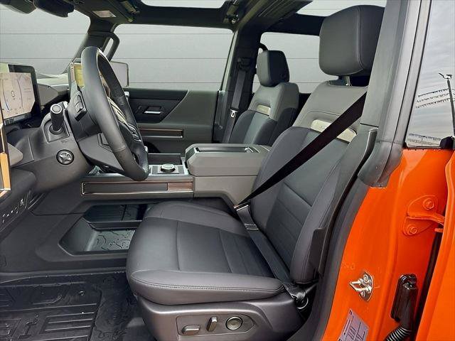 New 2024 GMC Hummer EV 3X w/ LPO, Illumination Package AWD/4WD image 10