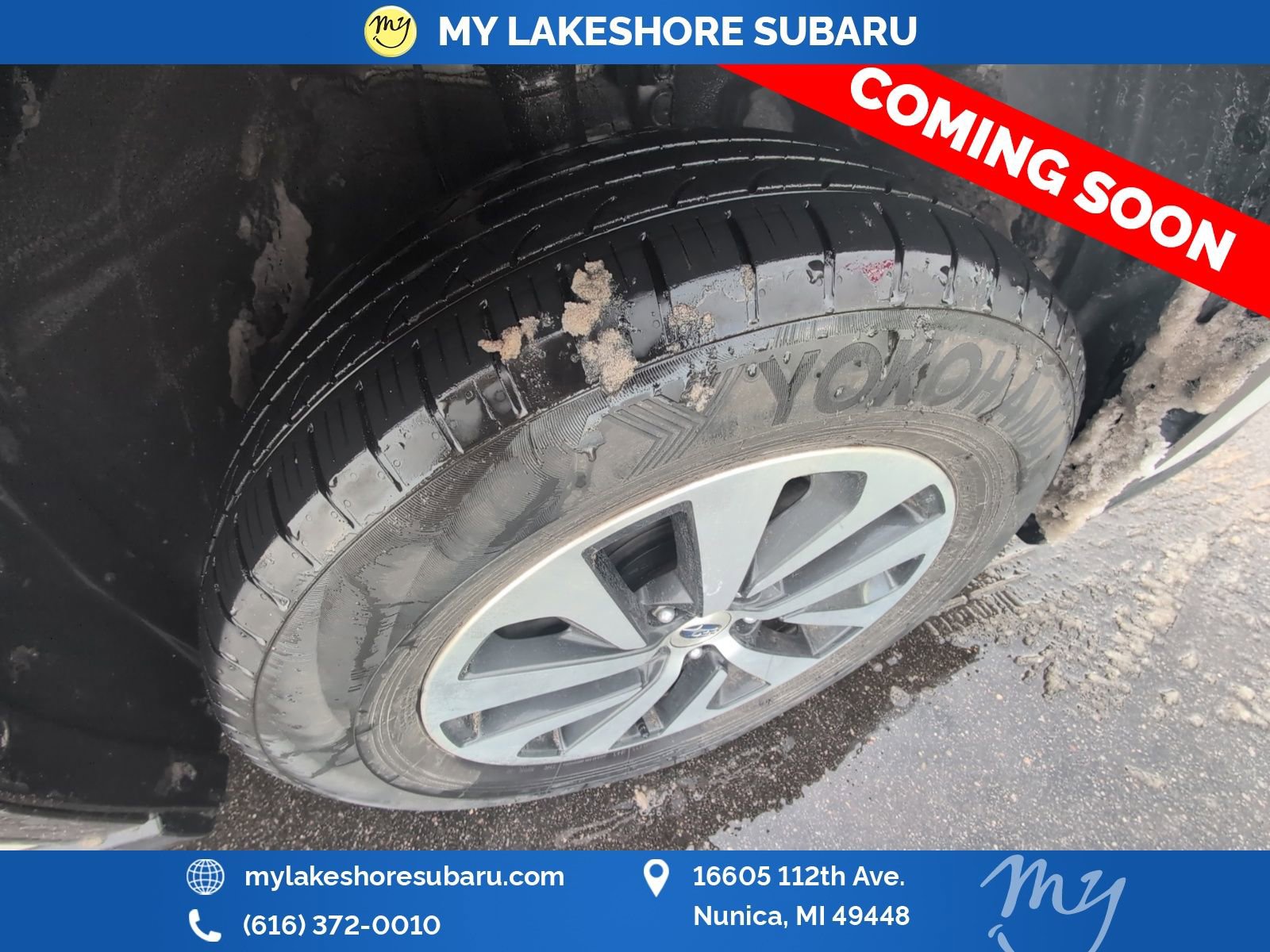 Certified 2022 Subaru Outback Premium image 13