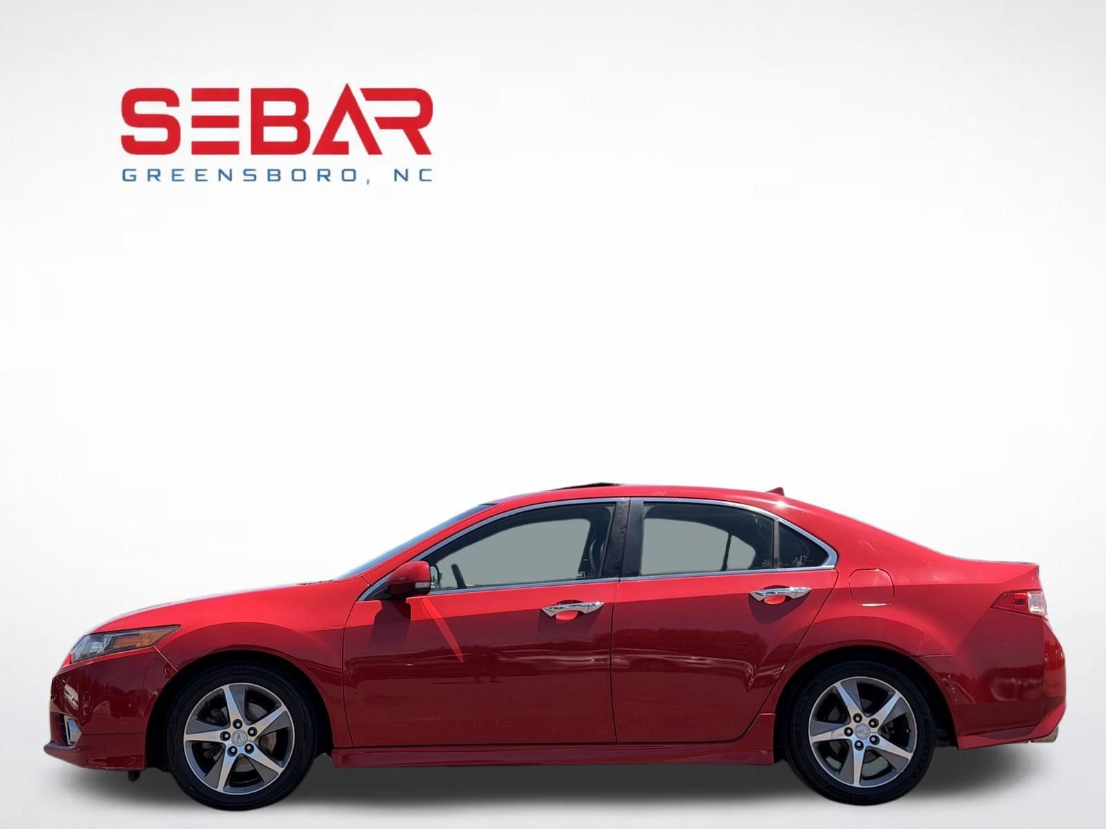 Used 2012 Acura TSX Special Edition FWD image 11
