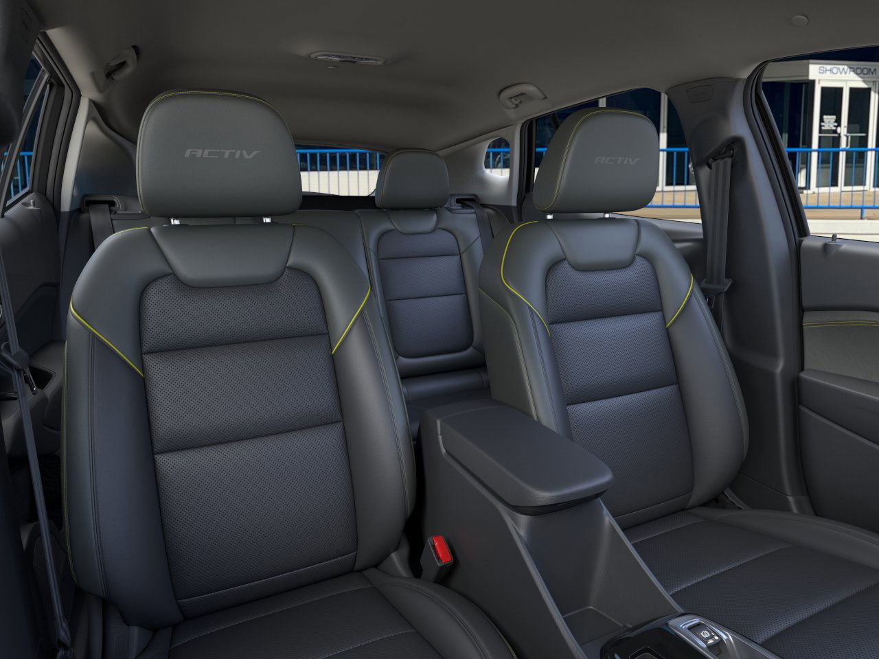 New 2026 Chevrolet Trax ACTIV image 16