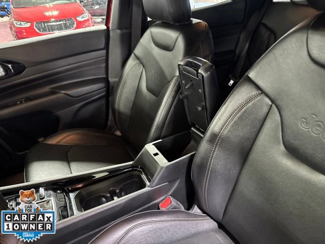Certified 2022 Jeep Compass Limited AWD/4WD image 28