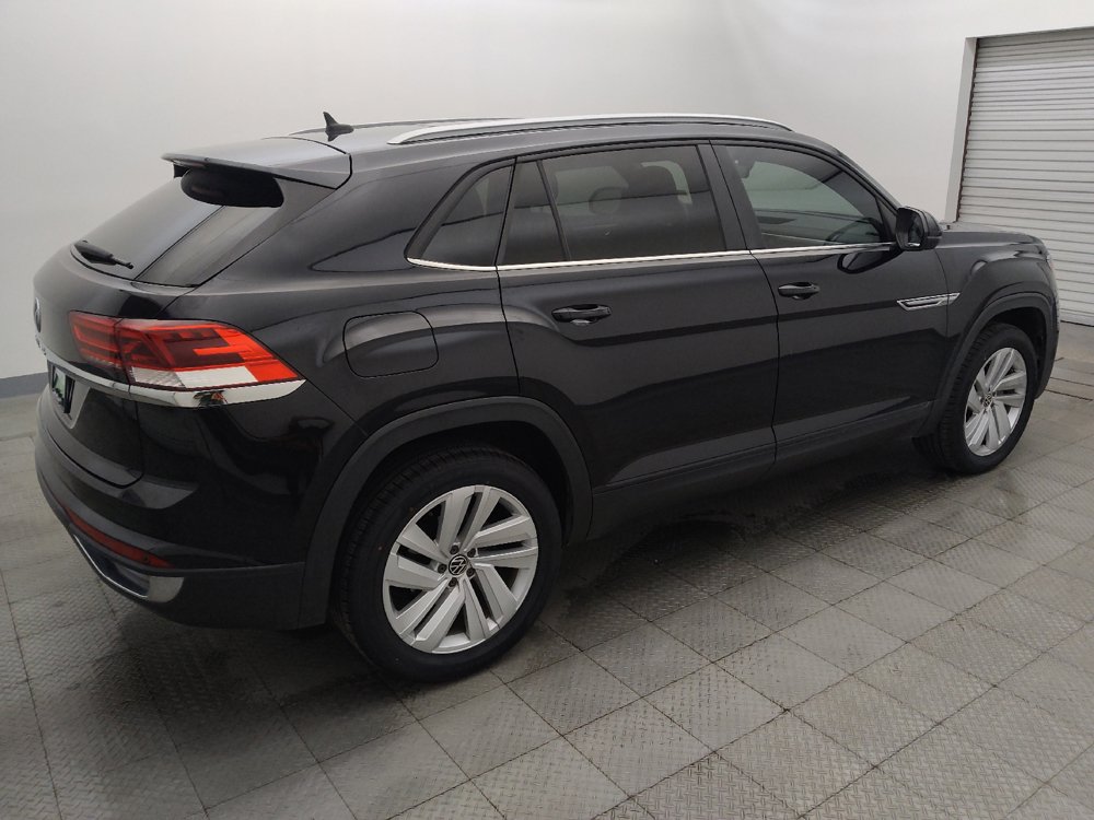 Used 2022 Volkswagen Atlas Cross Sport SE FWD image 10