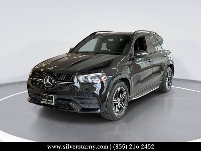 Used 2020 Mercedes-Benz GLE 350 4MATIC