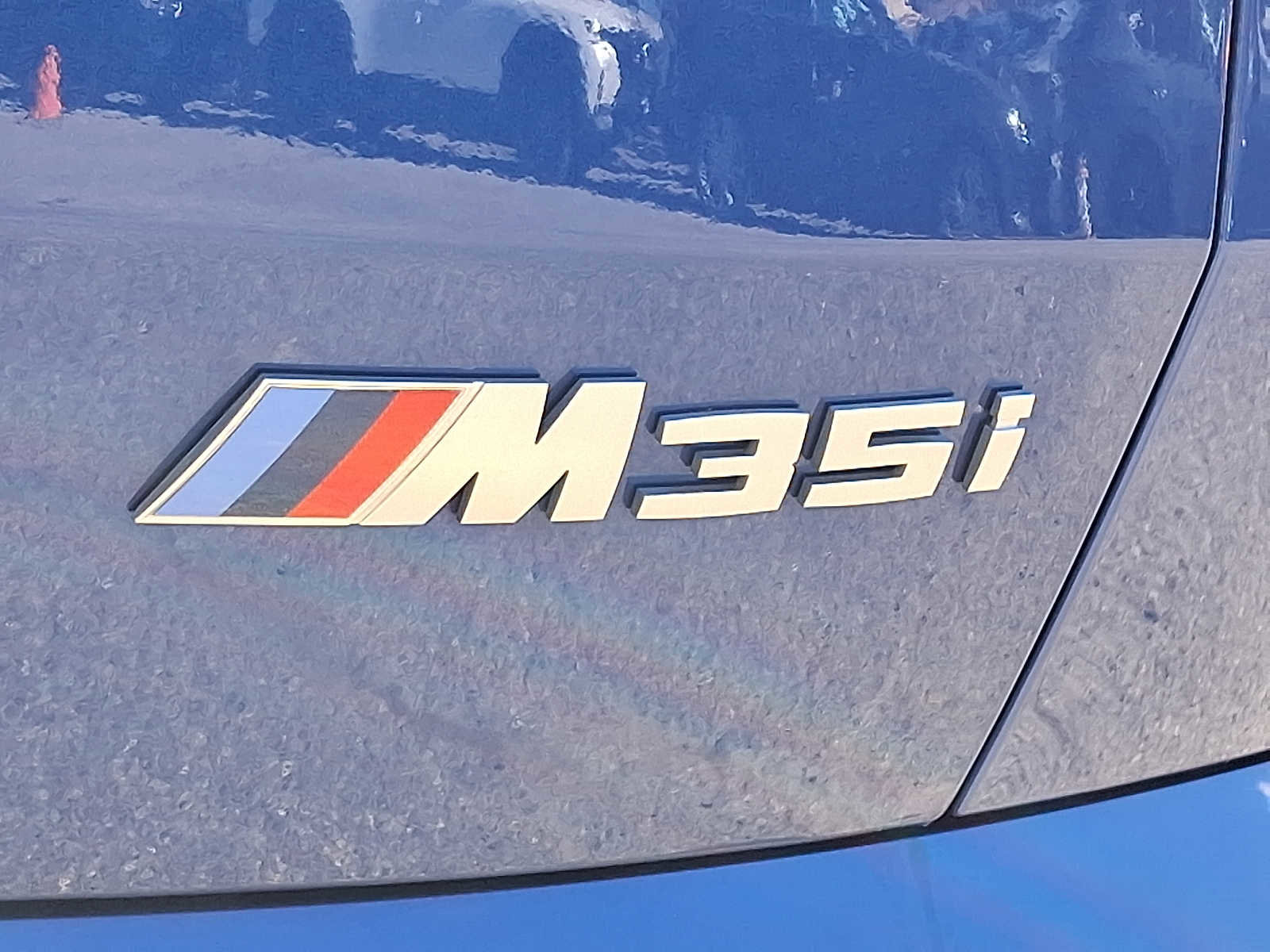 Used 2025 BMW X2 M35i w/ Premium Package image 30