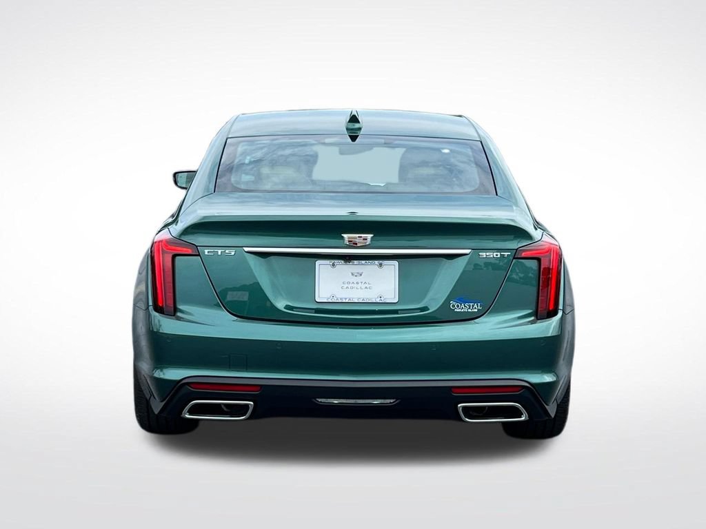 New 2026 Cadillac CT5 Premium Luxury RWD image 12
