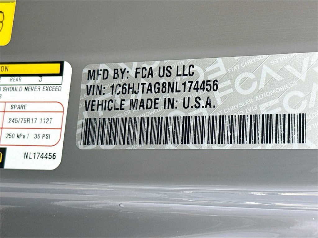 Used 2022 Jeep Gladiator Sport image 35