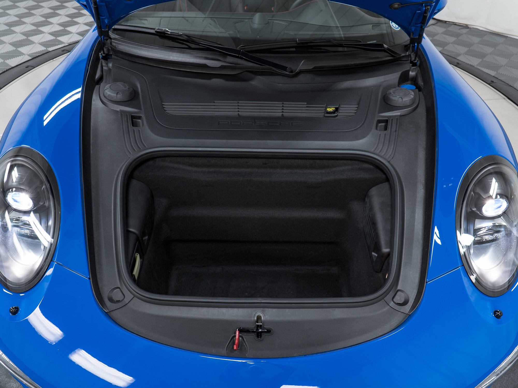 Certified 2016 Porsche 911 Carrera GTS image 12