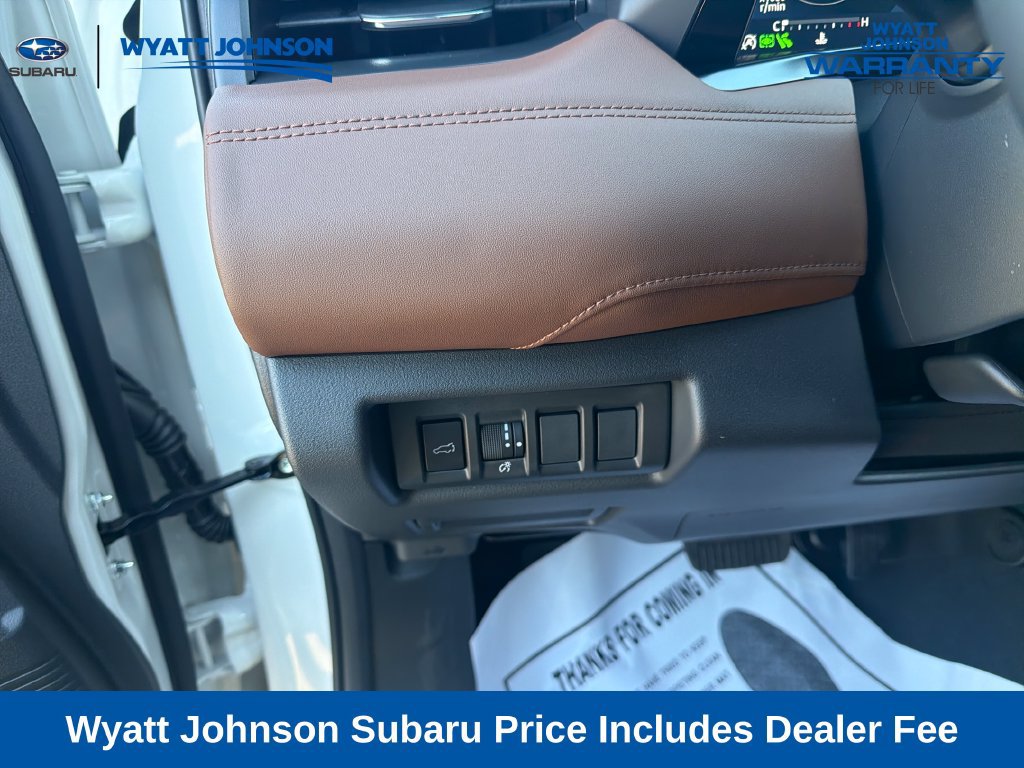 New 2026 Subaru Outback Touring XT AWD/4WD image 19